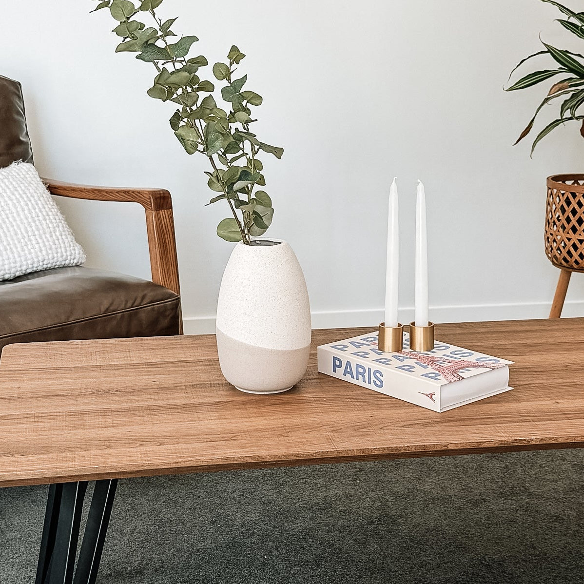 Faux Styling Book - Paris Natural