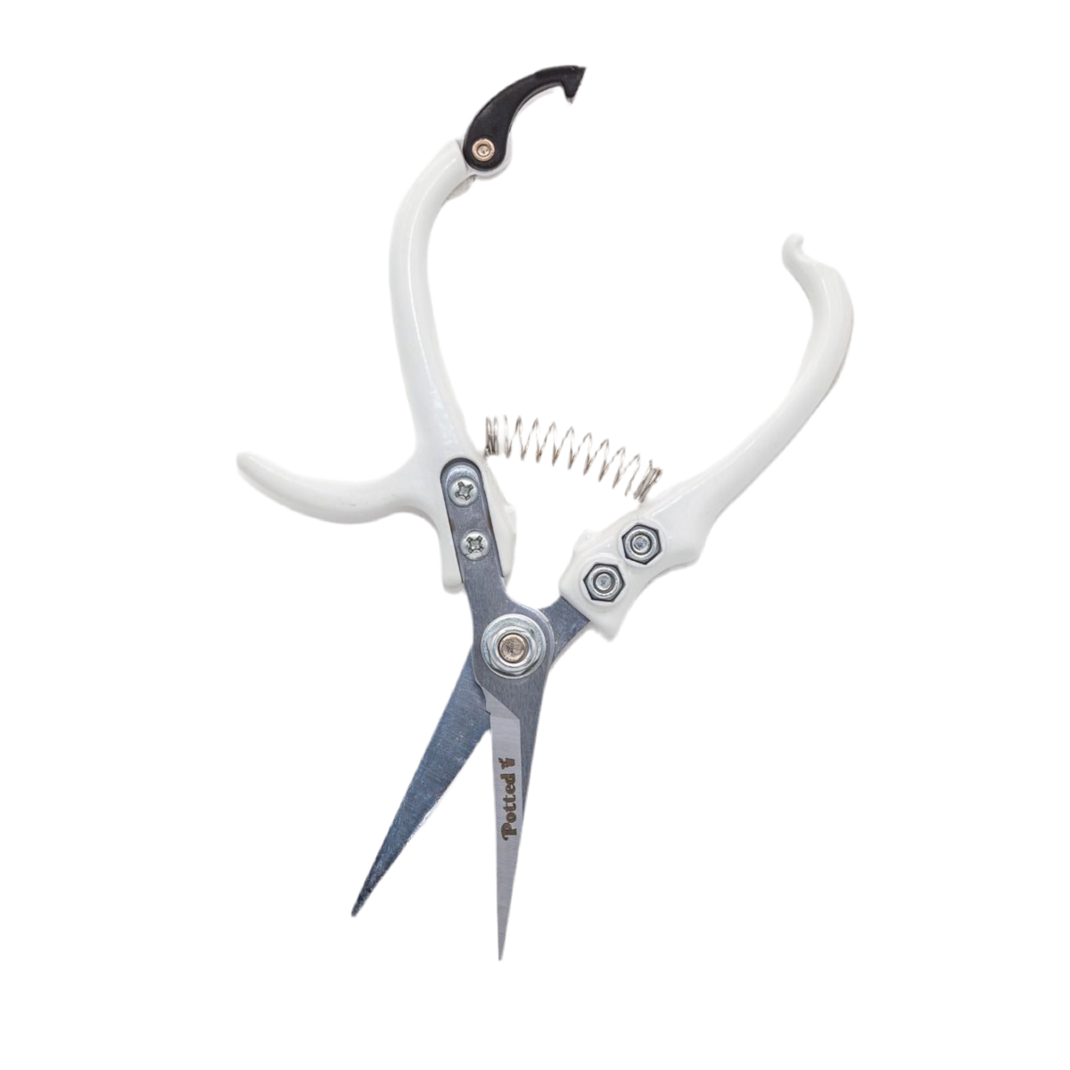 Indoor Plant Snips White