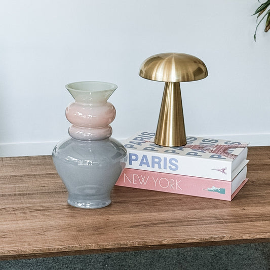 Faux Styling Book - New York Pink