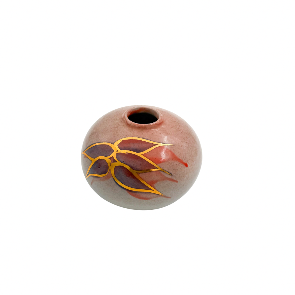 Curated Find | Pink Bloom Bud Vase