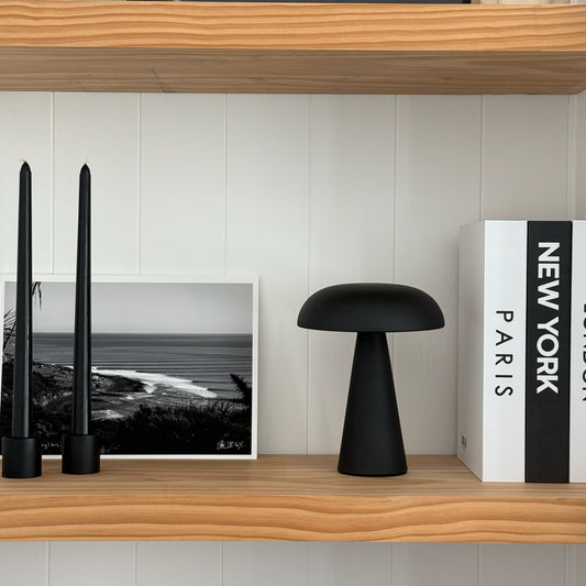 Faux Styling Book - New York Black