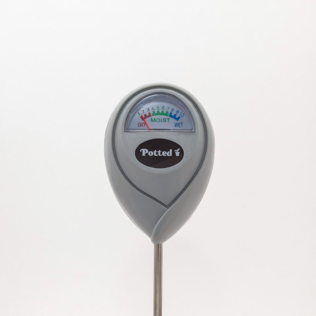 Indoor Plant Moisture Meter Sage