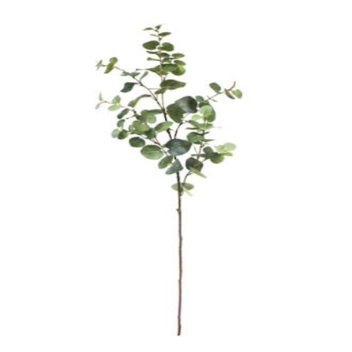 Livia Speckle Vase With Eucalyptus Foilage